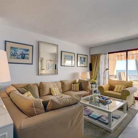 Apartment - Car Included Estepona Exteriér fotografie