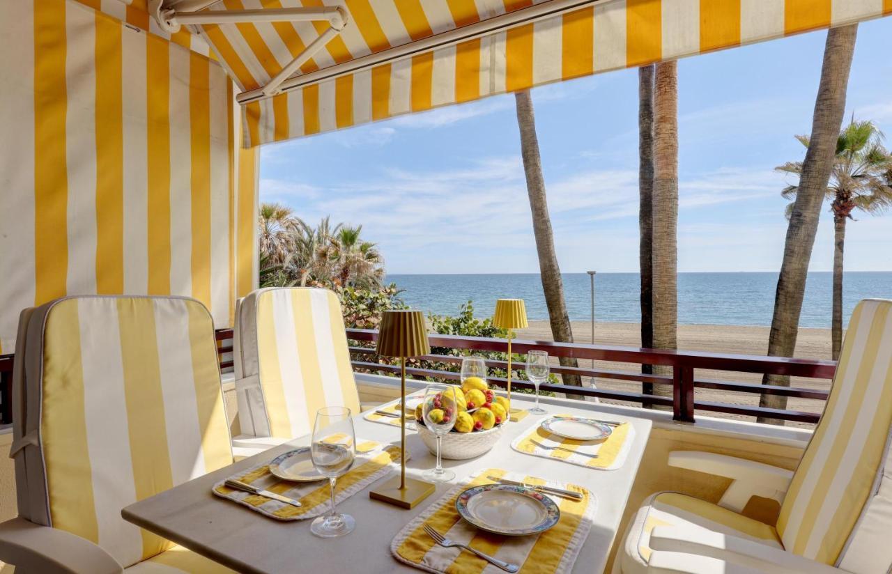 Apartment - Car Included Estepona Exteriér fotografie
