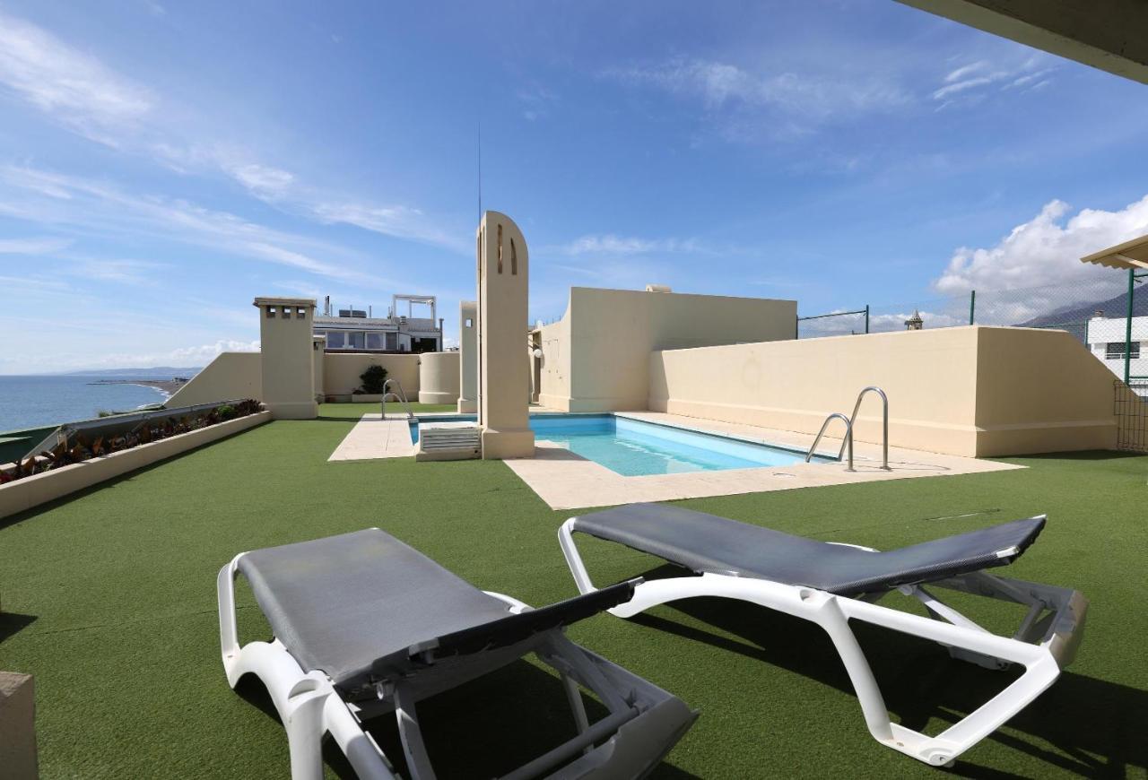 Apartment - Car Included Estepona Exteriér fotografie