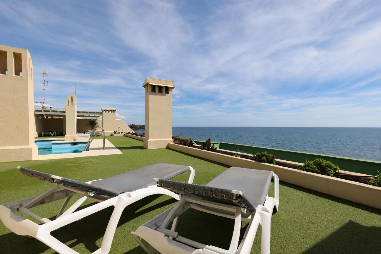 Apartment - Car Included Estepona Exteriér fotografie