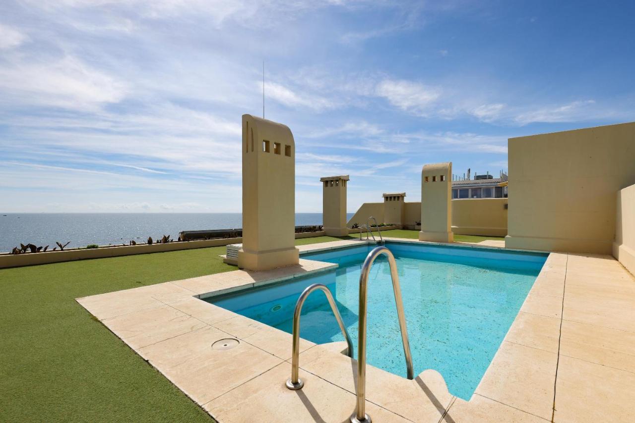 Apartment - Car Included Estepona Exteriér fotografie