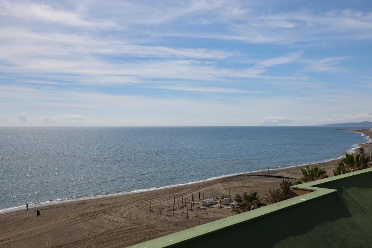 Apartment - Car Included Estepona Exteriér fotografie