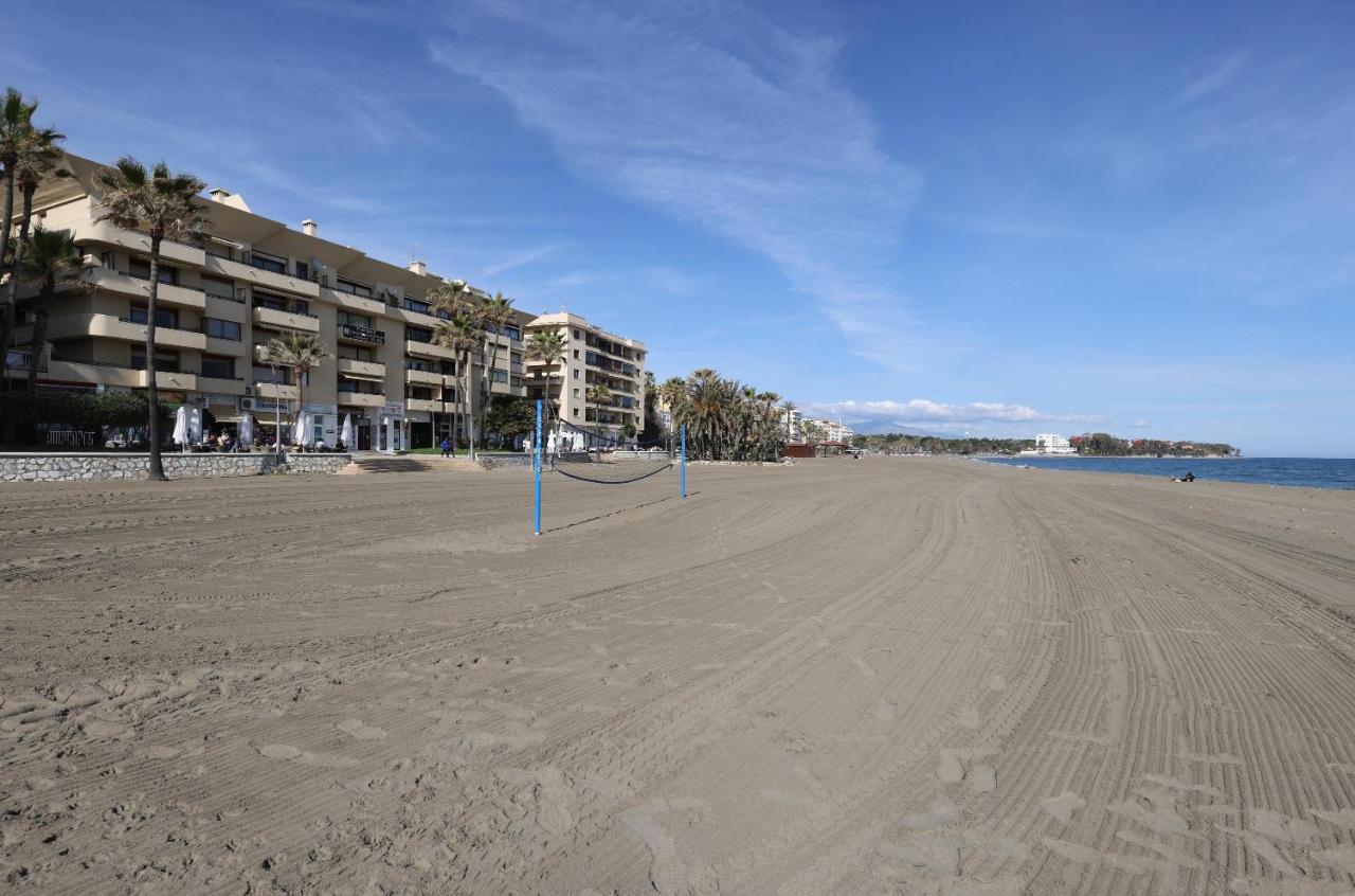 Apartment - Car Included Estepona Exteriér fotografie